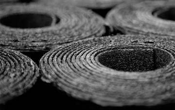 Lower Heath bitumen roof disadvantages