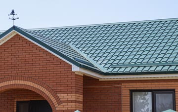 classic Lower Heath metal roof design