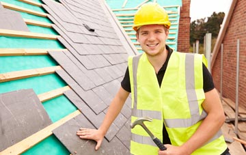find trusted Lower Heath roofers in Cheshire