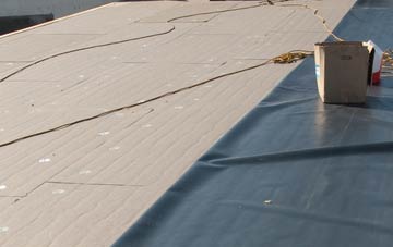 disadvantages of Lower Heath flat roof insulation