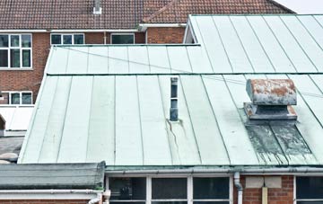 Lower Heath lead roofing costs