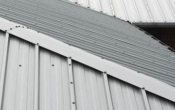 disadvantages of Lower Heath metal roofing