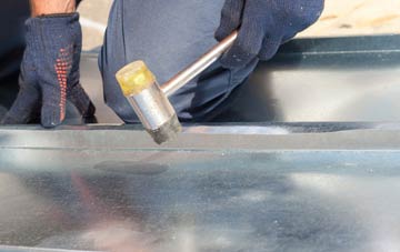 Lower Heath metal roofing costs