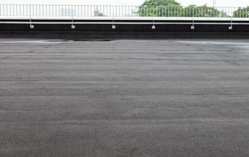 Lower Heath asphalt roof replacement