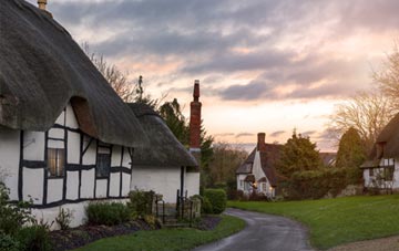 is Lower Heath thatch roofing popular