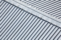 Lower Heath metal roofing